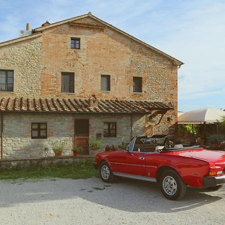 Molenda B&B Città di Castello Esterno foto