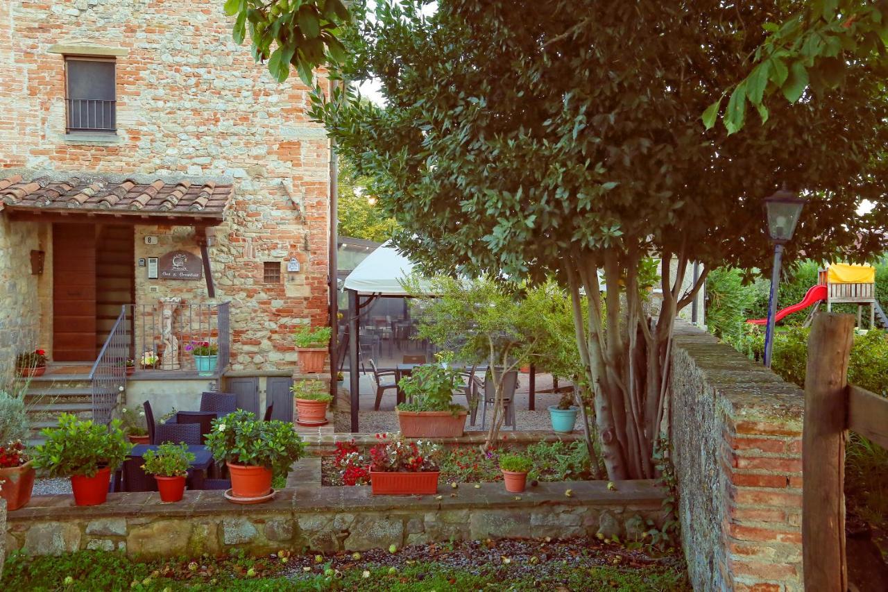 Molenda B&B Città di Castello Esterno foto