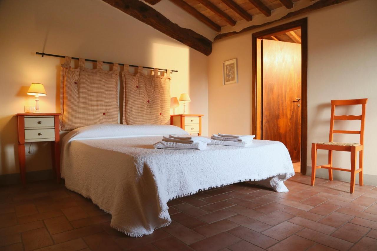 Molenda B&B Città di Castello Esterno foto