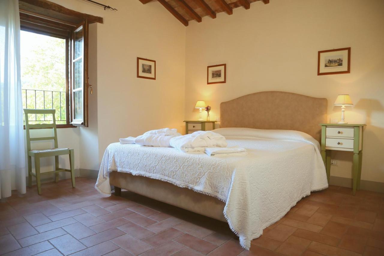Molenda B&B Città di Castello Esterno foto