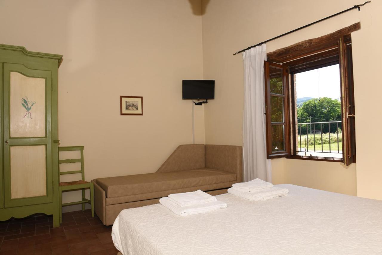 Molenda B&B Città di Castello Esterno foto