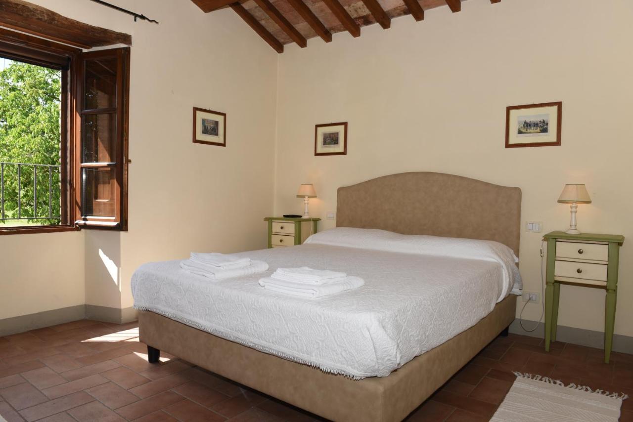 Molenda B&B Città di Castello Esterno foto