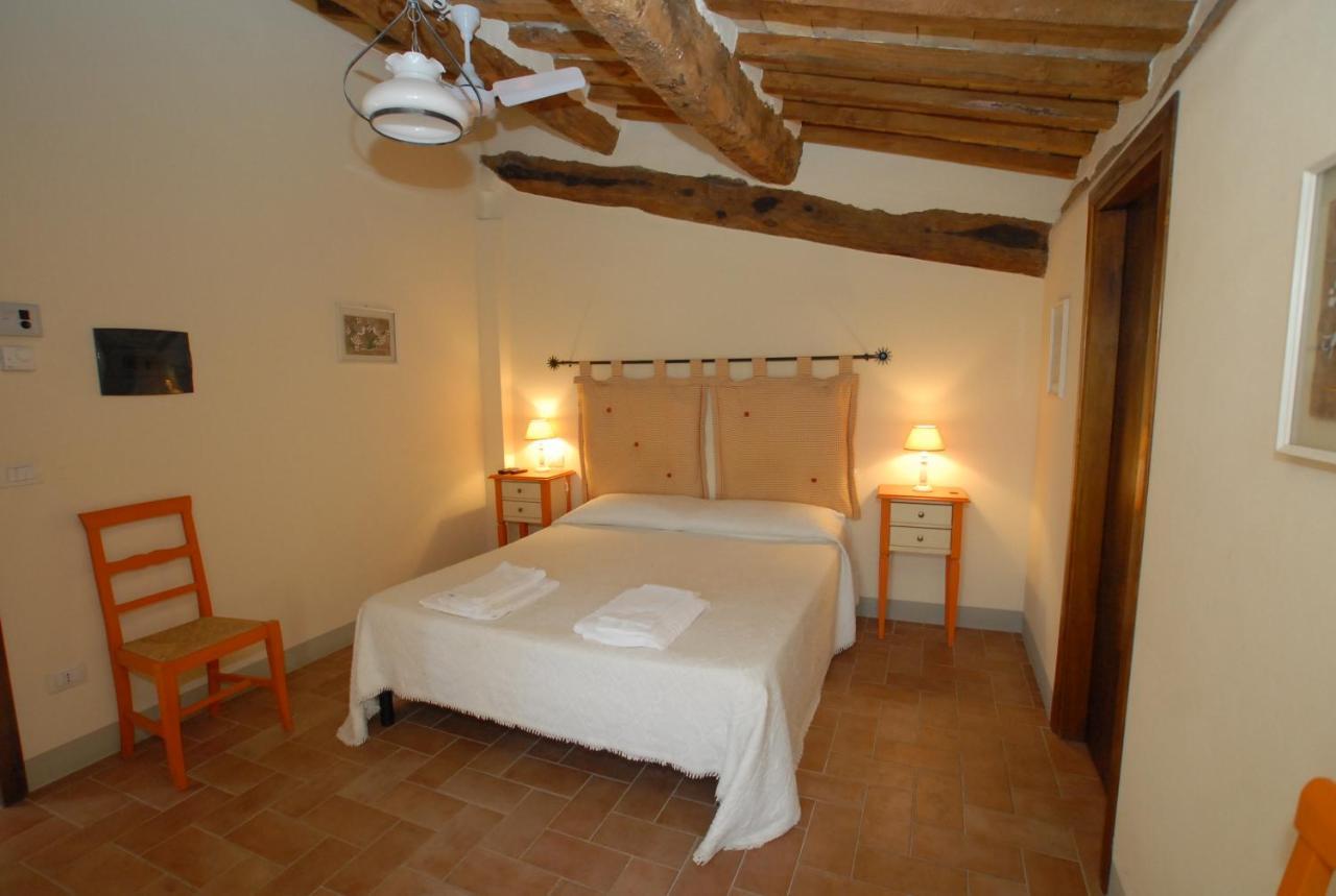 Molenda B&B Città di Castello Esterno foto