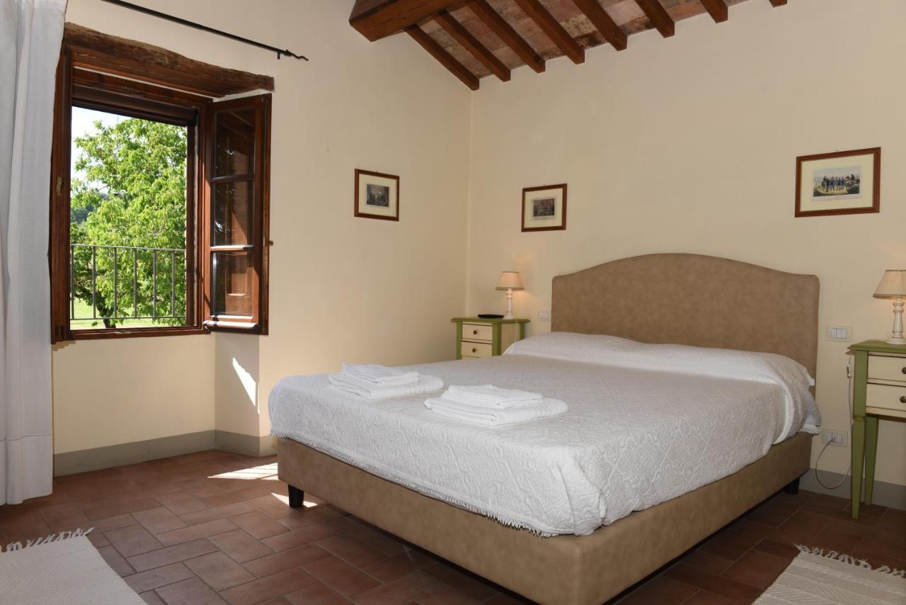Molenda B&B Città di Castello Esterno foto