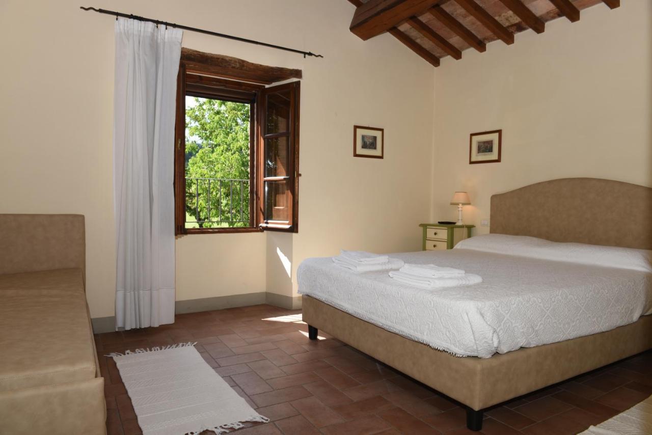 Molenda B&B Città di Castello Esterno foto