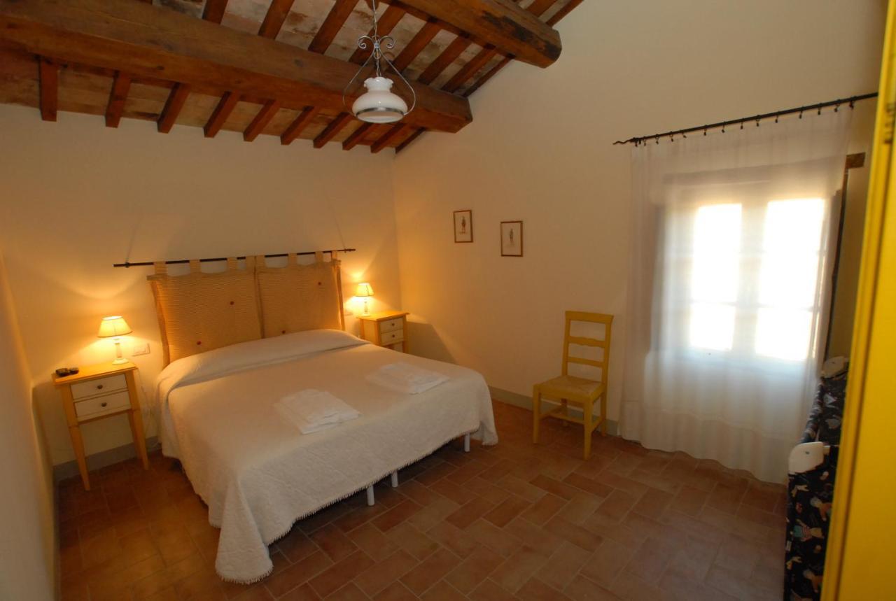 Molenda B&B Città di Castello Esterno foto