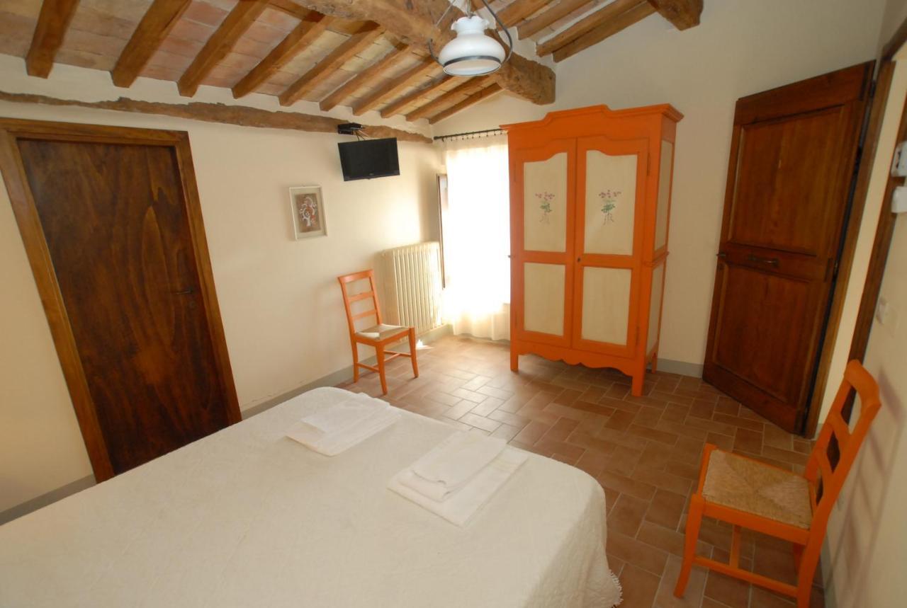 Molenda B&B Città di Castello Esterno foto