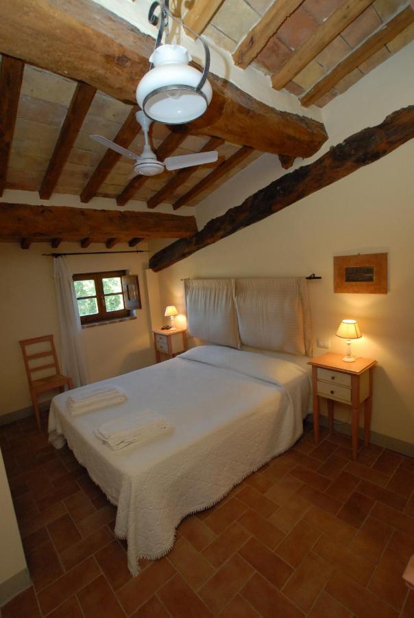 Molenda B&B Città di Castello Esterno foto