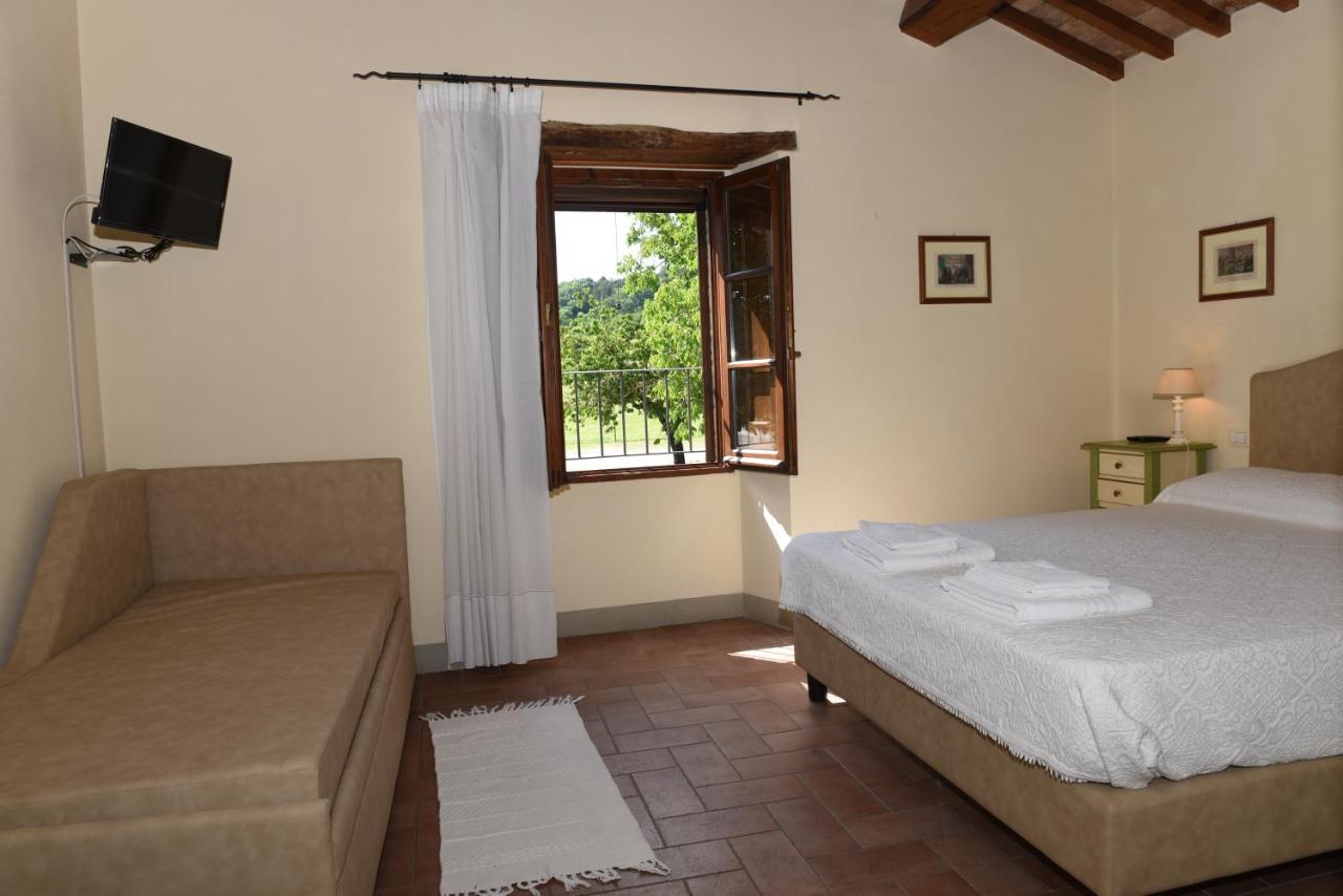 Molenda B&B Città di Castello Esterno foto