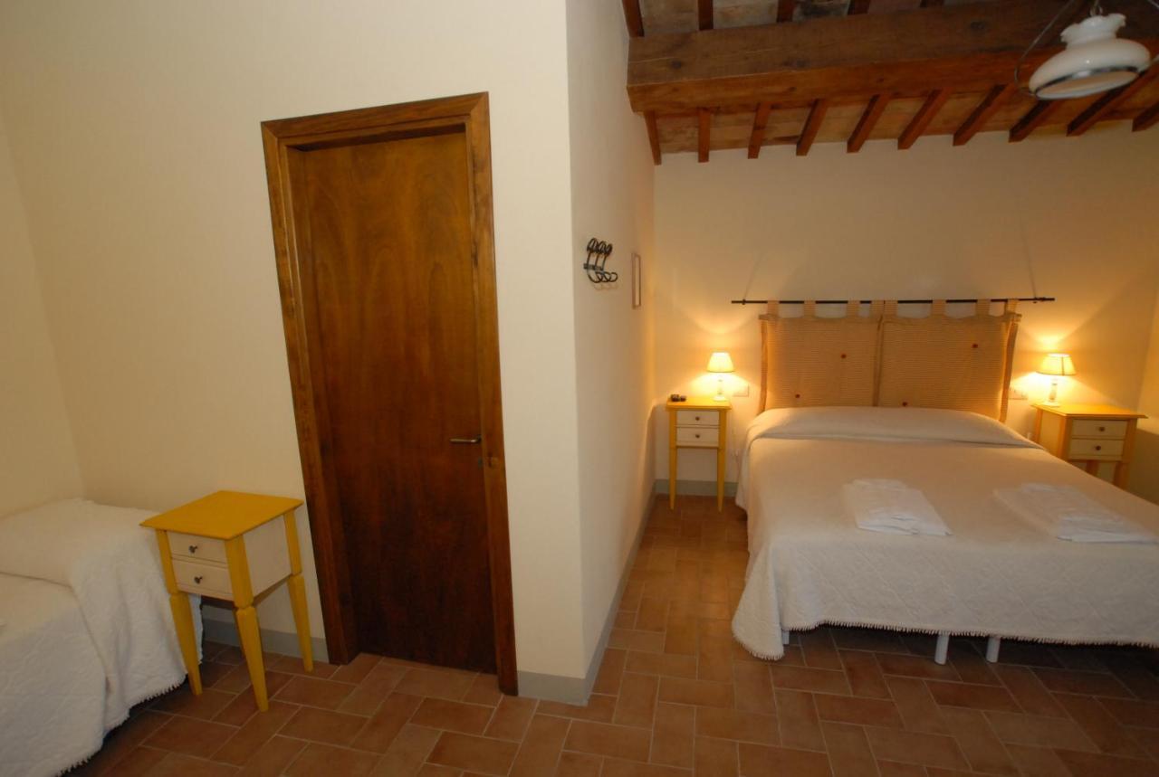 Molenda B&B Città di Castello Esterno foto