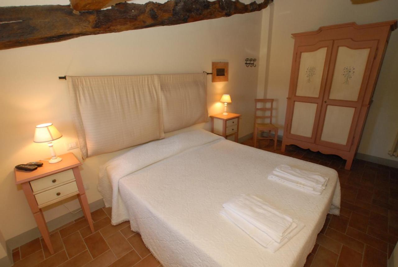 Molenda B&B Città di Castello Esterno foto