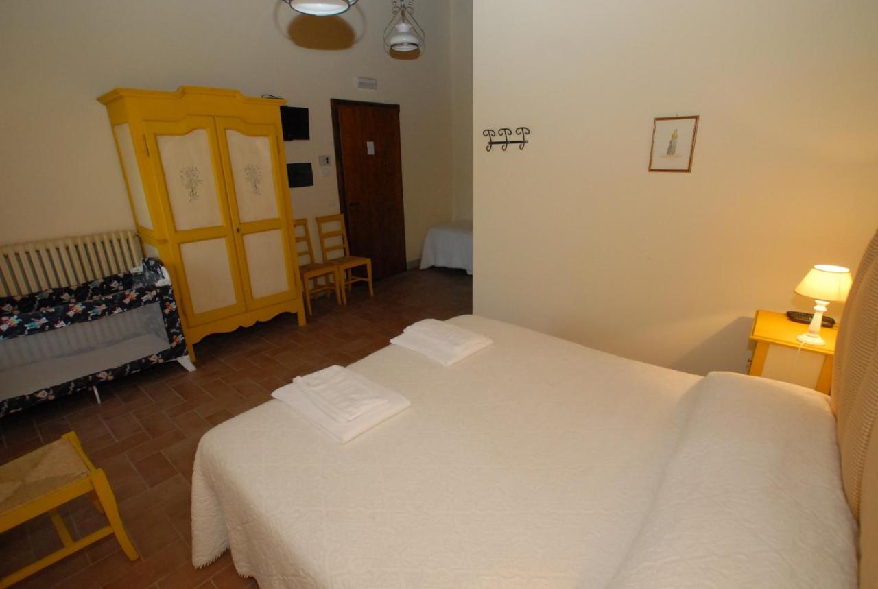 Molenda B&B Città di Castello Esterno foto