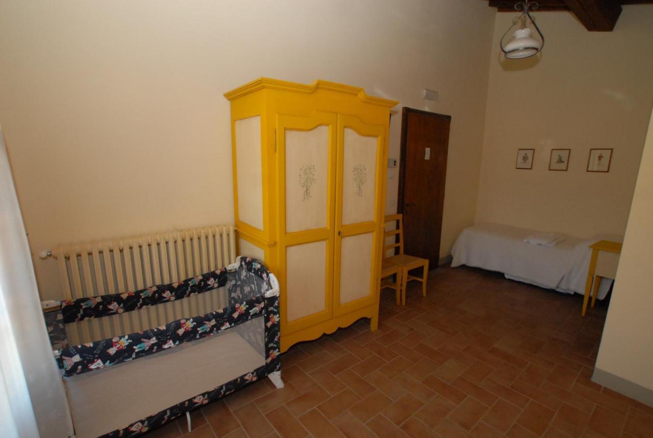 Molenda B&B Città di Castello Esterno foto
