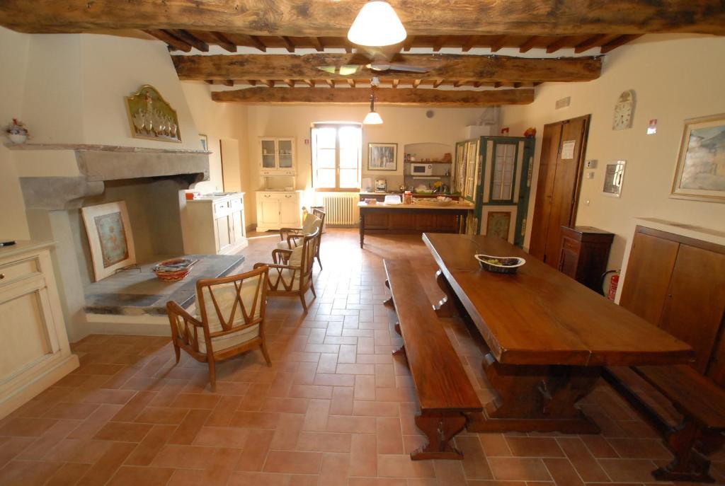 Molenda B&B Città di Castello Esterno foto