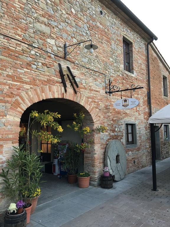 Molenda B&B Città di Castello Esterno foto
