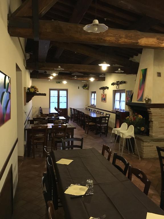 Molenda B&B Città di Castello Esterno foto
