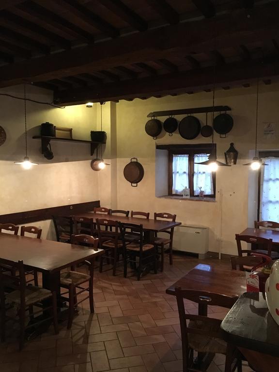 Molenda B&B Città di Castello Esterno foto
