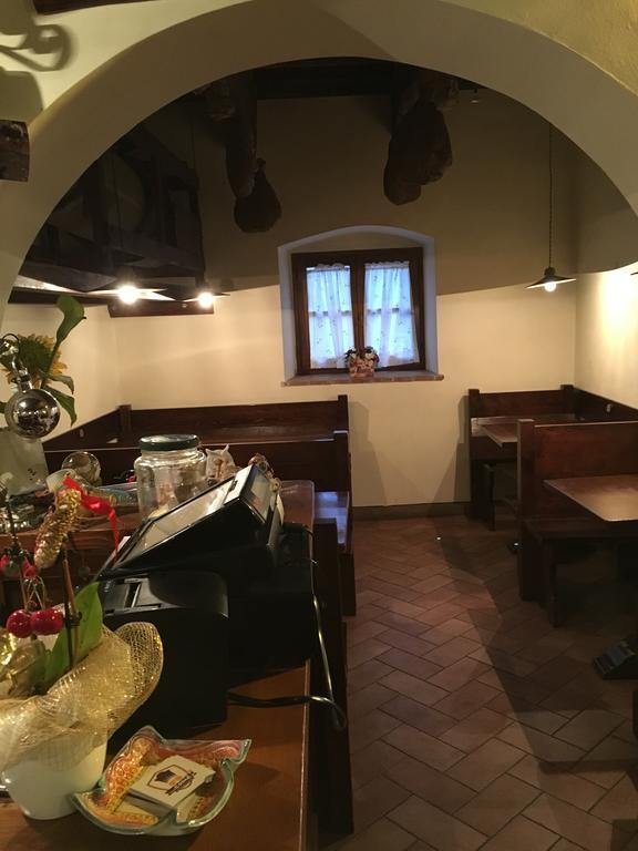 Molenda B&B Città di Castello Esterno foto