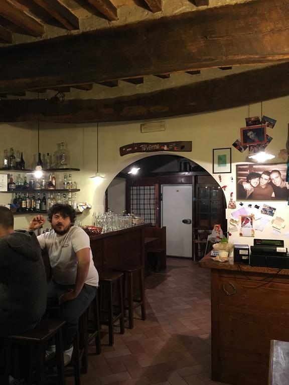 Molenda B&B Città di Castello Esterno foto